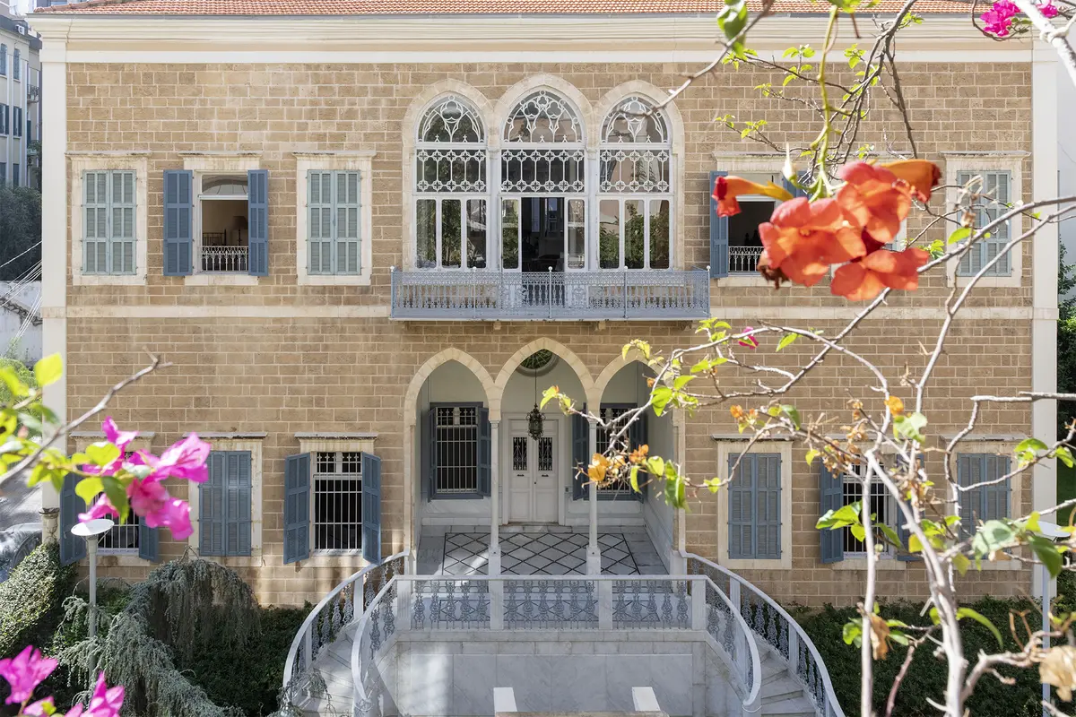 Lebanon Hotels: 10 Top Districts and Logistics Guide 6 lebanon hotels 10 top districts and logistics guide 3