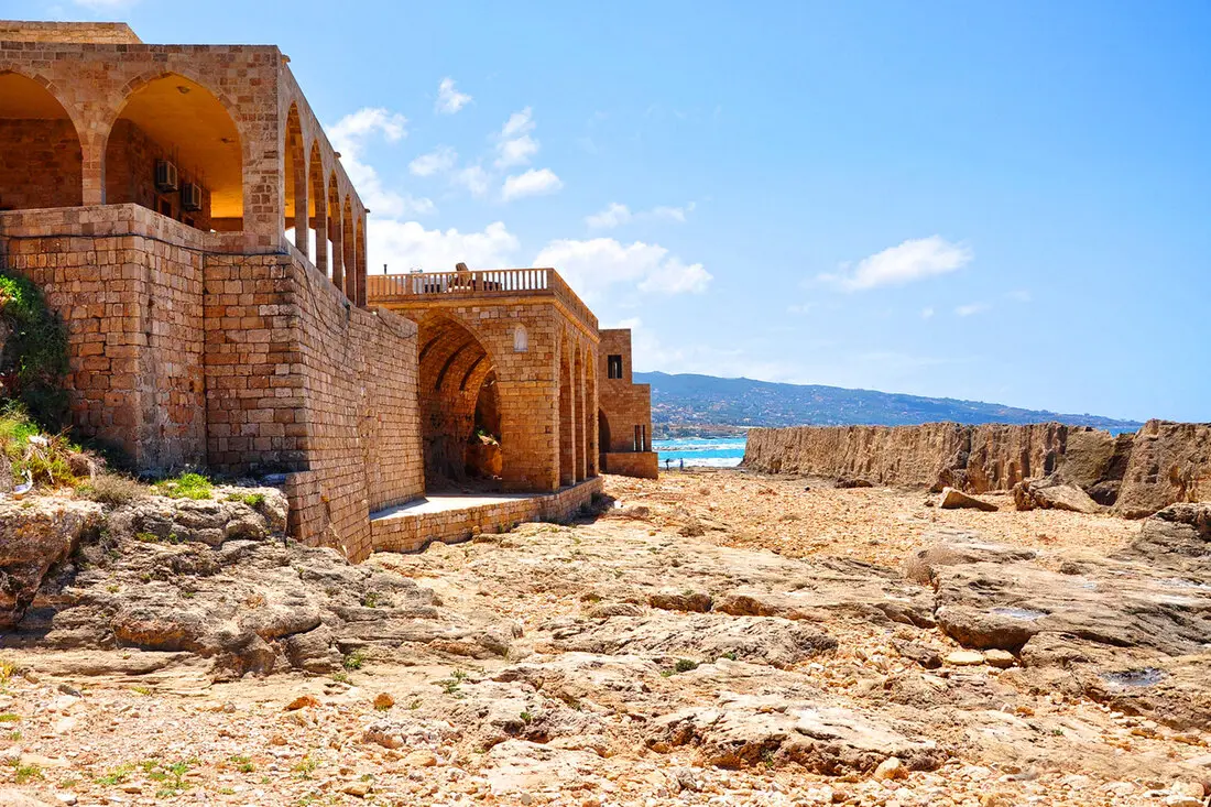 Lebanon Hotels: 10 Top Districts and Logistics Guide 8 lebanon hotels 10 top districts and logistics guide 5