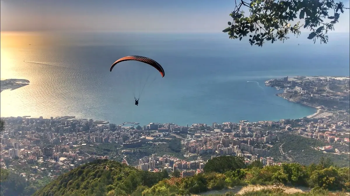 Paragliding in Jounieh: 5 Vital Safety Tips & Guide 4 paragliding in jounieh 5 vital safety tips guide 1