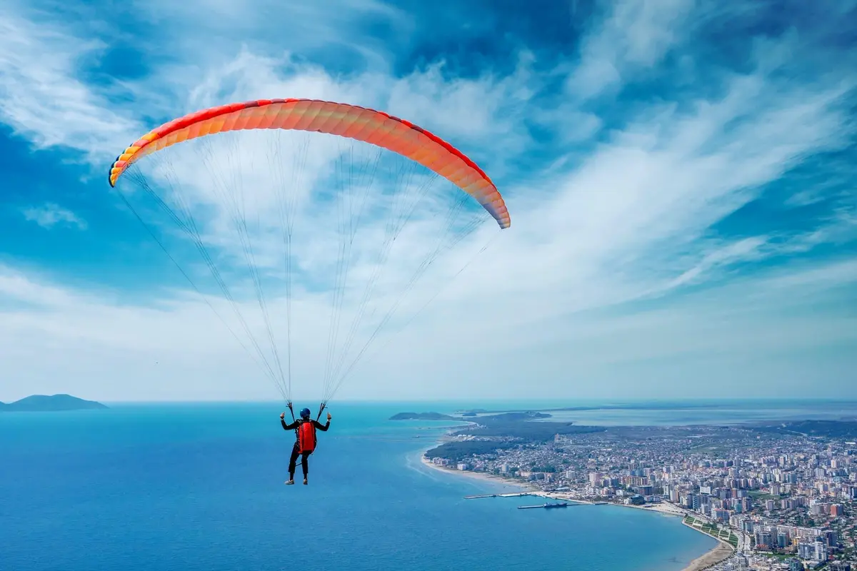 Paragliding in Jounieh: 5 Vital Safety Tips & Guide 5 paragliding in jounieh 5 vital safety tips guide 2
