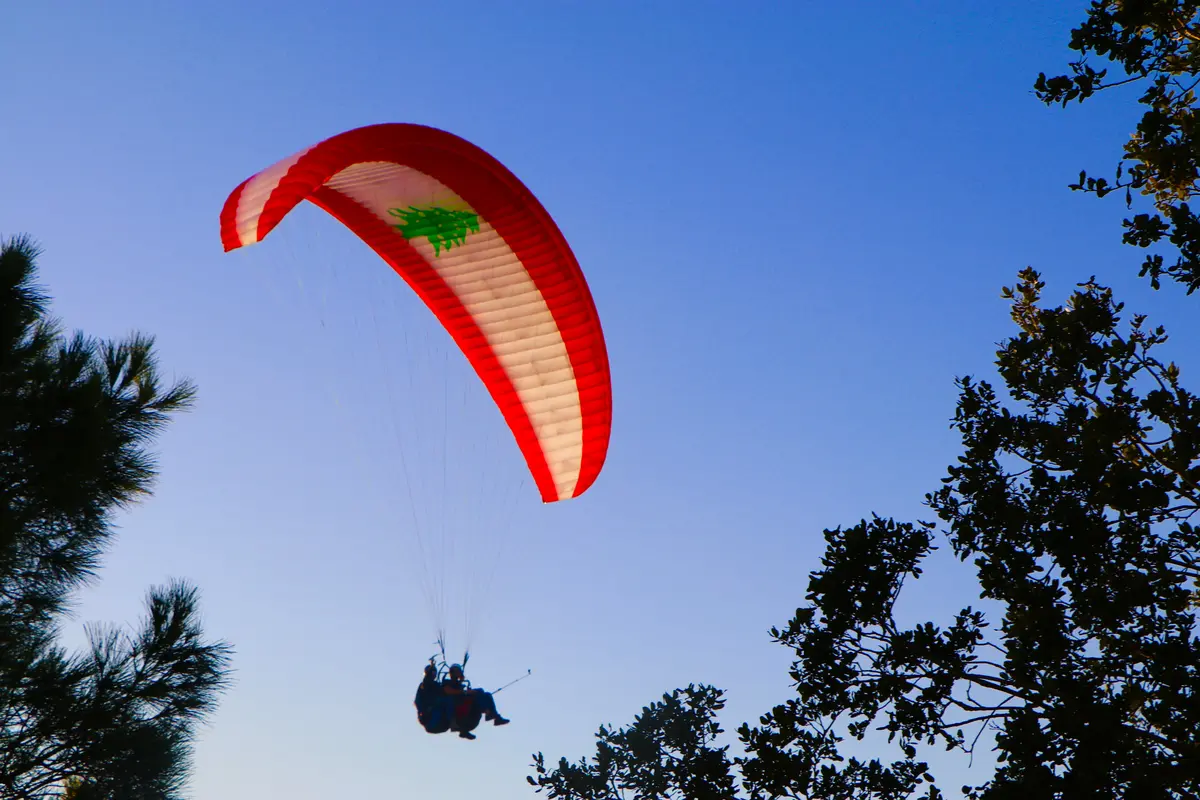 paragliding in jounieh 5 vital safety tips guide 5