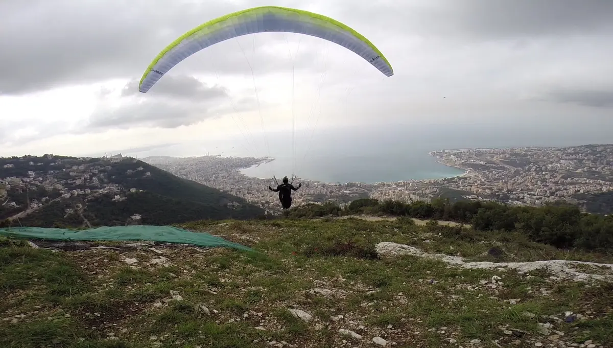 Paragliding in Jounieh: 5 Vital Safety Tips & Guide 8 paragliding in jounieh 5 vital safety tips guide 6