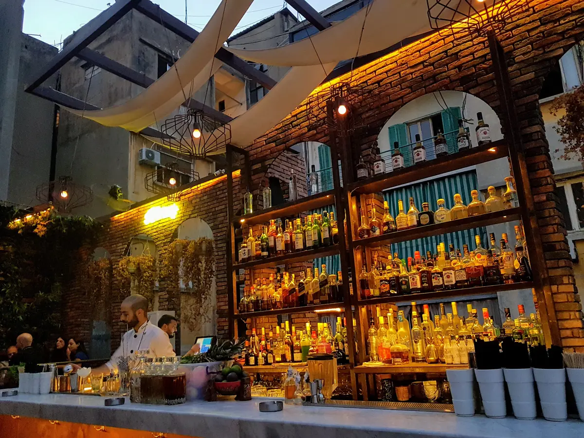 Best Rooftop Bars in Mar Mikhael (5 Spots for Views & Vibes) 6 5 best rooftop bars in mar mikhael for nightlife 3