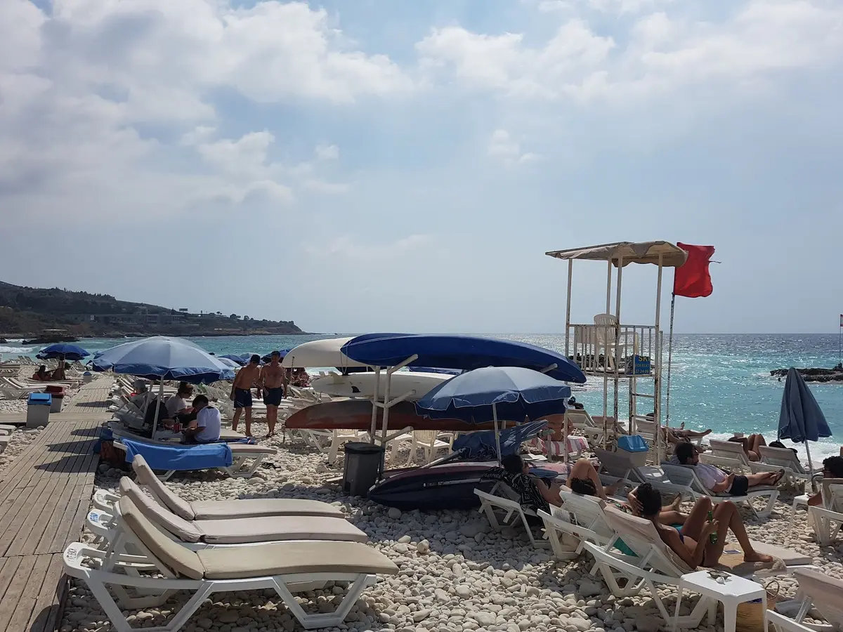 Batroun Beach Clubs: The Honest Guide to Lebanon’s Coast 7 6 best beach clubs in batroun the ultimate guide 4