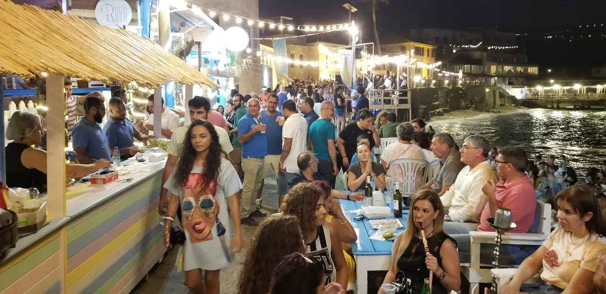 Batroun Beach Clubs: The Honest Guide to Lebanon’s Coast 8 6 best beach clubs in batroun the ultimate guide 5