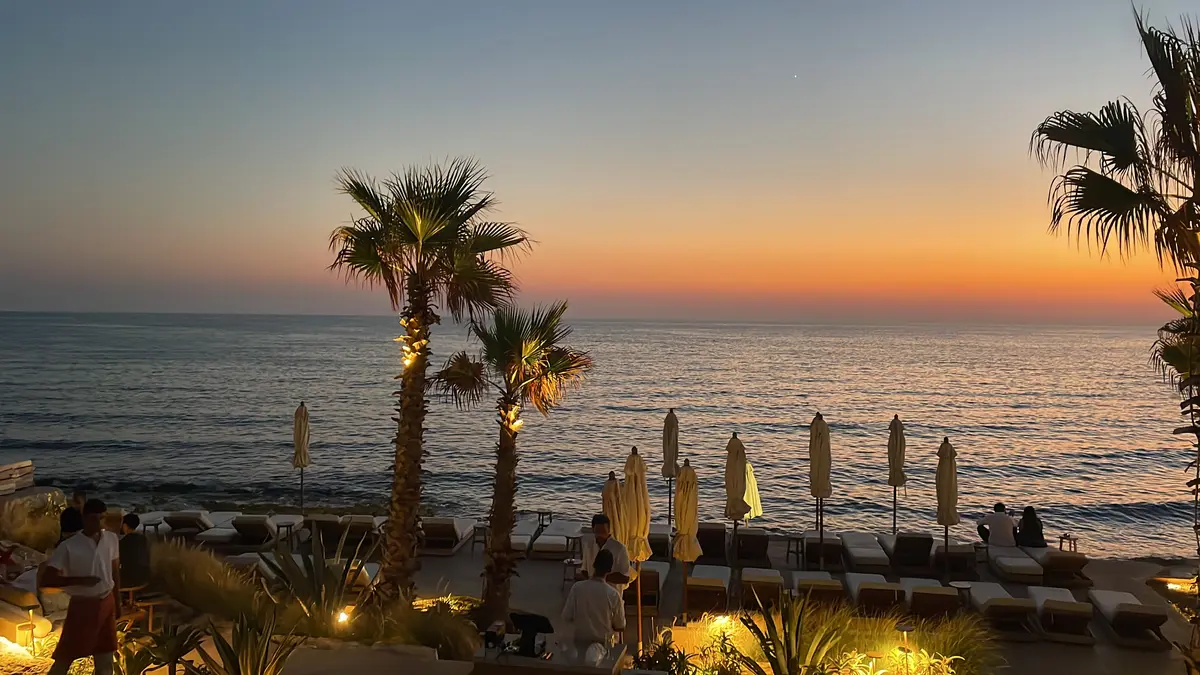 Batroun Beach Clubs: The Honest Guide to Lebanon’s Coast 3 6 best beach clubs in batroun the ultimate guide