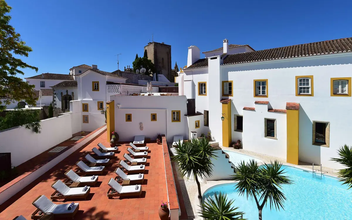 7 best Pousadas of Portugal for a luxury castle stay 6 Hotel Pousada Convento Évora | Alentejo - Pool | Best Price
