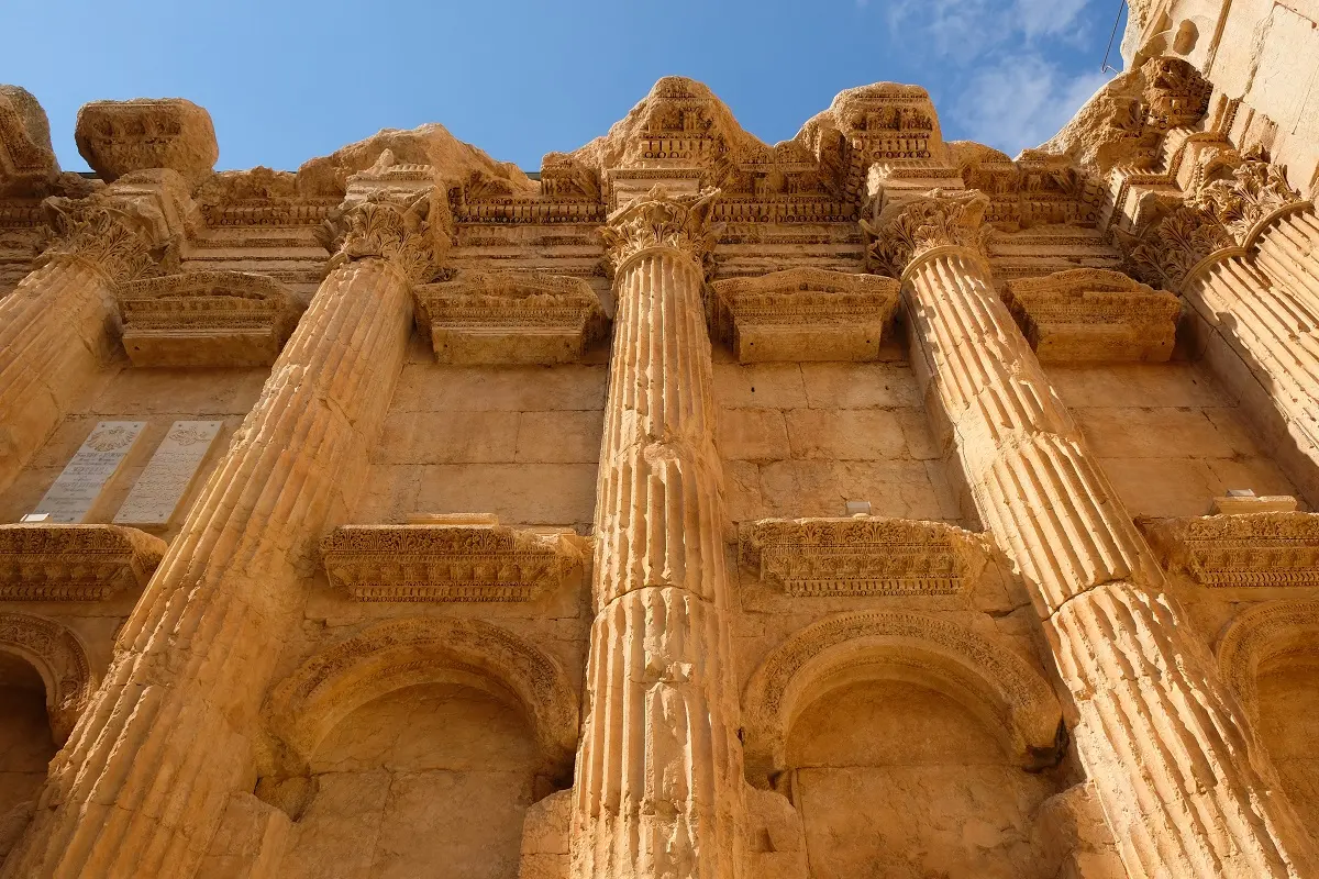 Baalbek Temple of Bacchus History: 9 Secrets (And Safety Guide) 4 7 facts about baalbek temple of bacchus history in lebanon 1