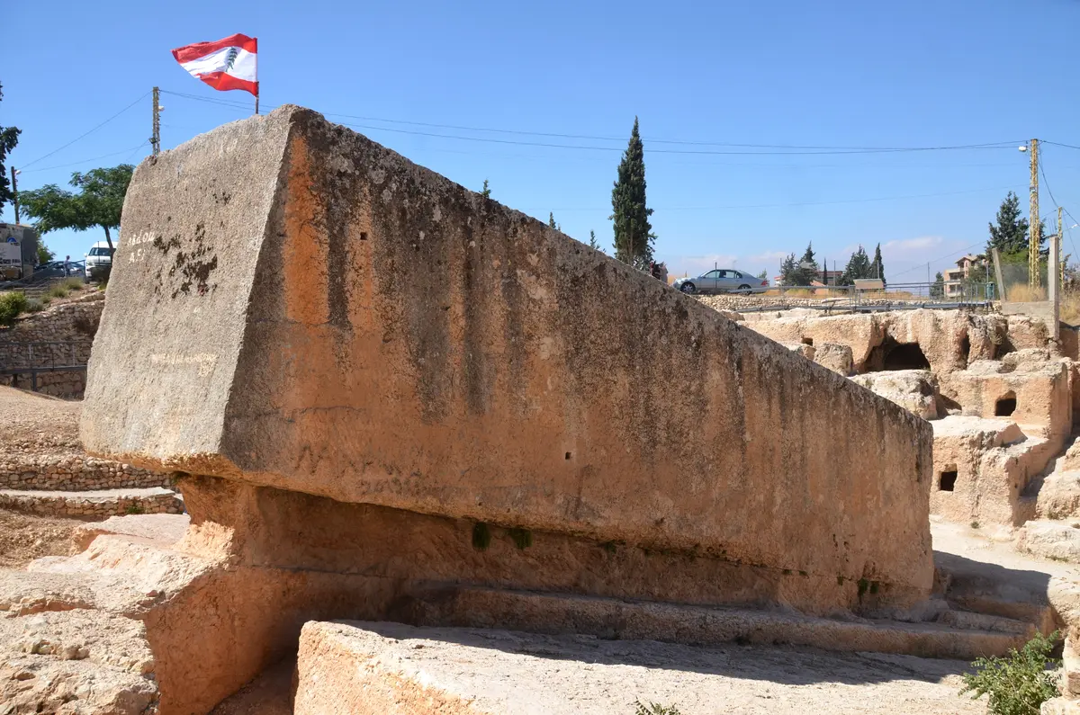 Baalbek Temple of Bacchus History: 9 Secrets (And Safety Guide) 6 7 facts about baalbek temple of bacchus history in lebanon 3
