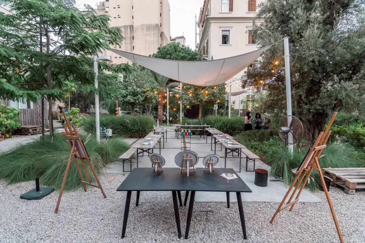 7 facts on Beirut for digital nomads: Internet & cafes 6 7 facts on beirut for digital nomads internet cafes 3