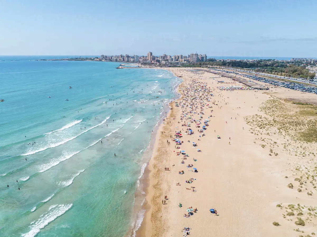 Tyre Beaches: 7 Secrets of the South Lebanon Coast 5 7 tyre beaches facts guide to lebanons coastal paradise 2
