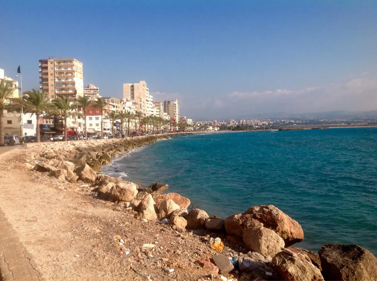 Tyre Beaches: 7 Secrets of the South Lebanon Coast 4 7 tyre beaches facts guide to lebanons coastal paradise