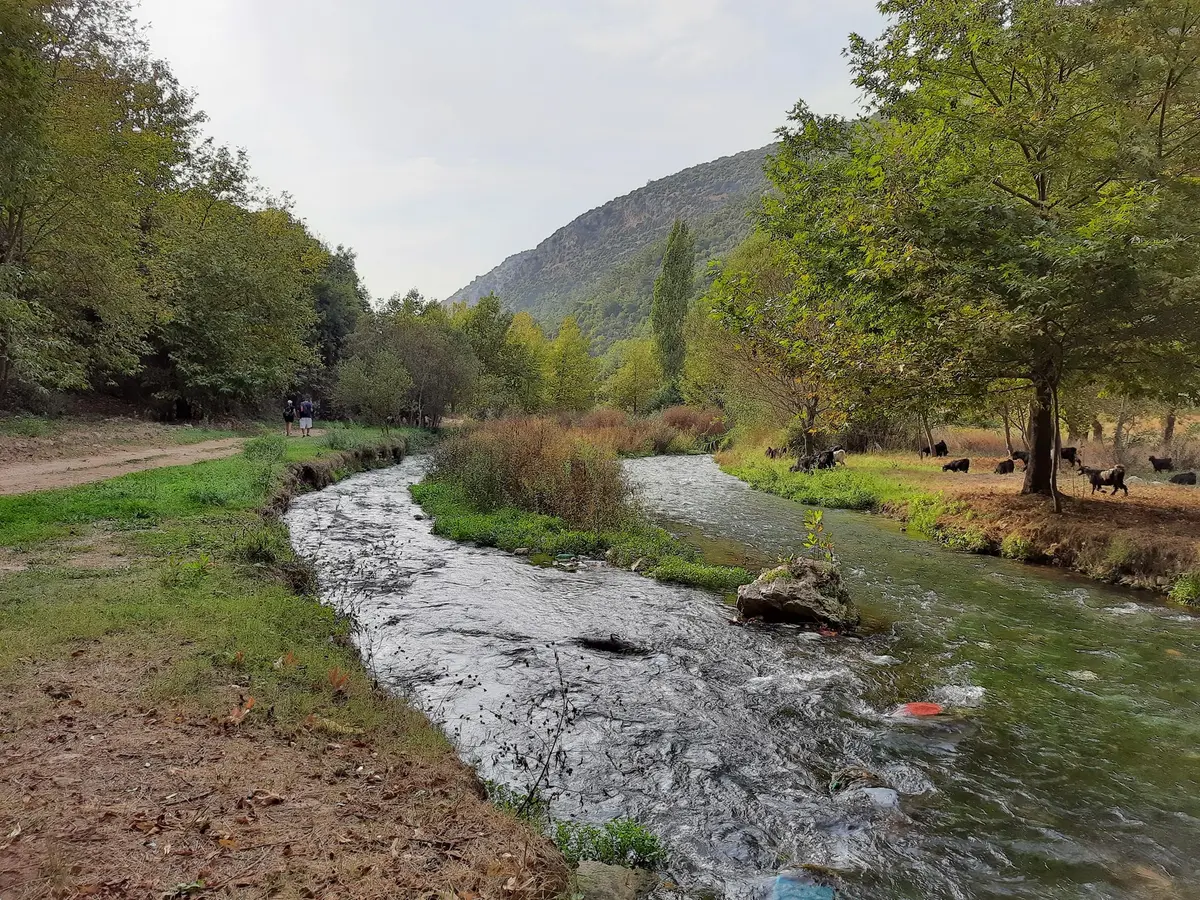 Akkar Hiking Trails: 5 Epic Routes (And The "Hell" Hike) 4 akkar hiking trails 5 routes in lebanons wild north 1