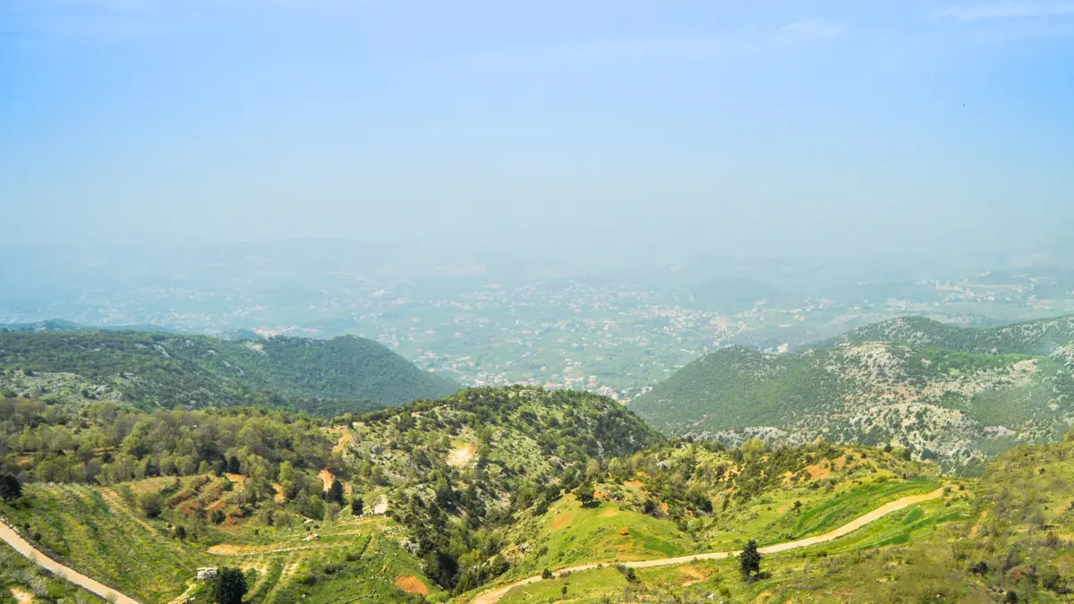 Akkar Hiking Trails: 5 Epic Routes (And The "Hell" Hike) 6 akkar hiking trails 5 routes in lebanons wild north 3