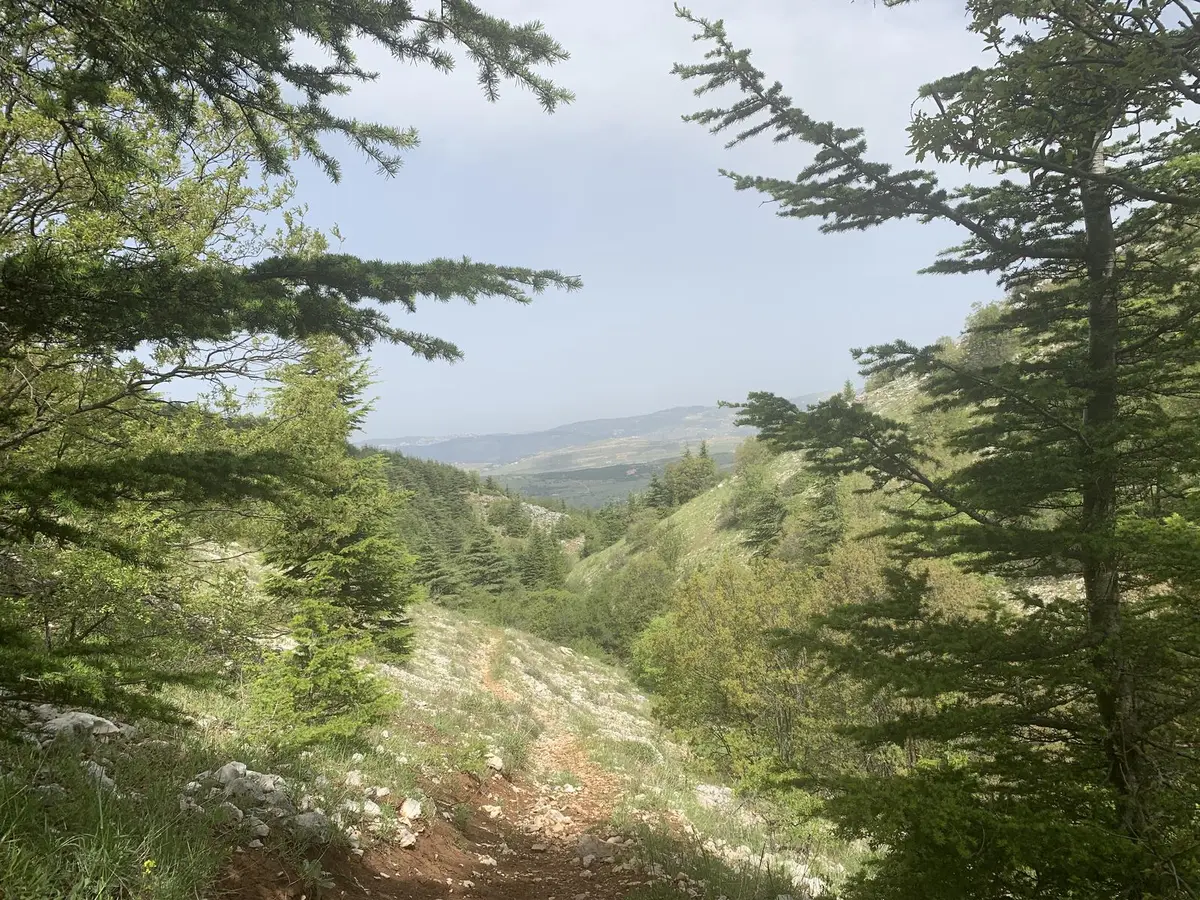 akkar hiking trails 5 routes in lebanons wild north