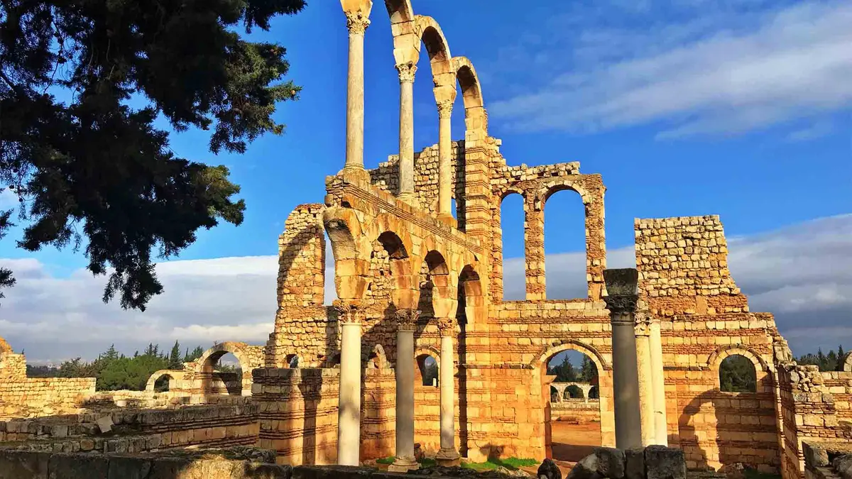 Anjar Ruins: 5 Things to Know Before Visiting (Full Guide) 6 Anjar: Discover Ancient Umayyad Ruins in Lebanon