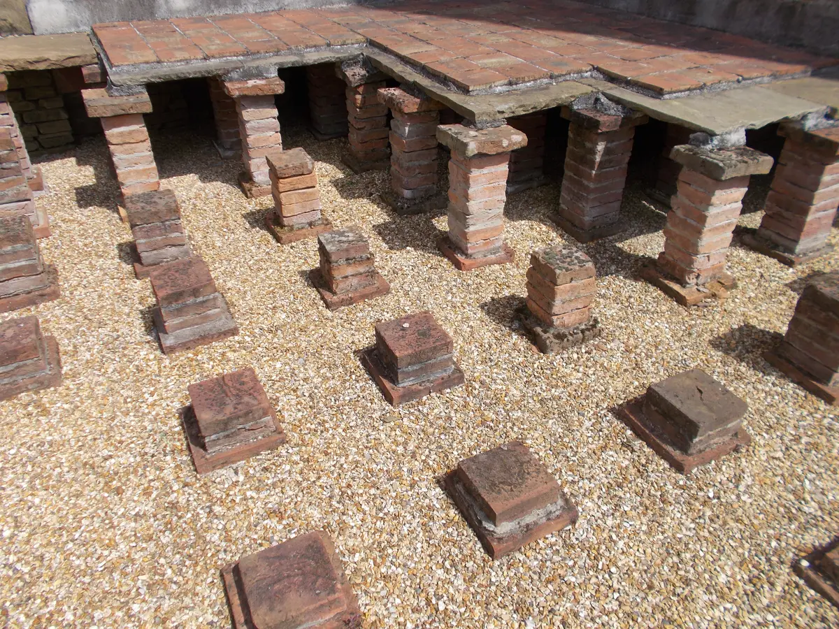 Anjar Ruins: 5 Things to Know Before Visiting (Full Guide) 7 anjar ruins 7 tips for visiting lebanons umayyad gem 3