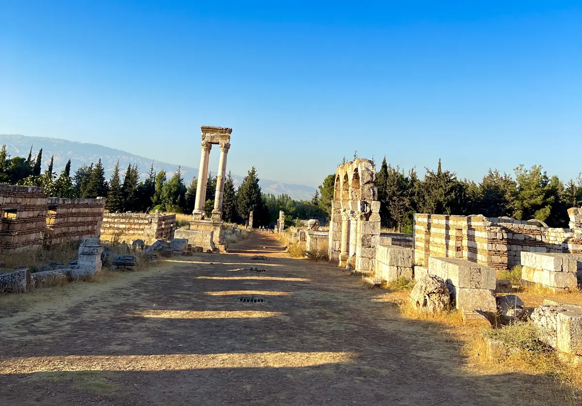 Anjar Ruins: 5 Things to Know Before Visiting (Full Guide) 8 anjar ruins 7 tips for visiting lebanons umayyad gem 4