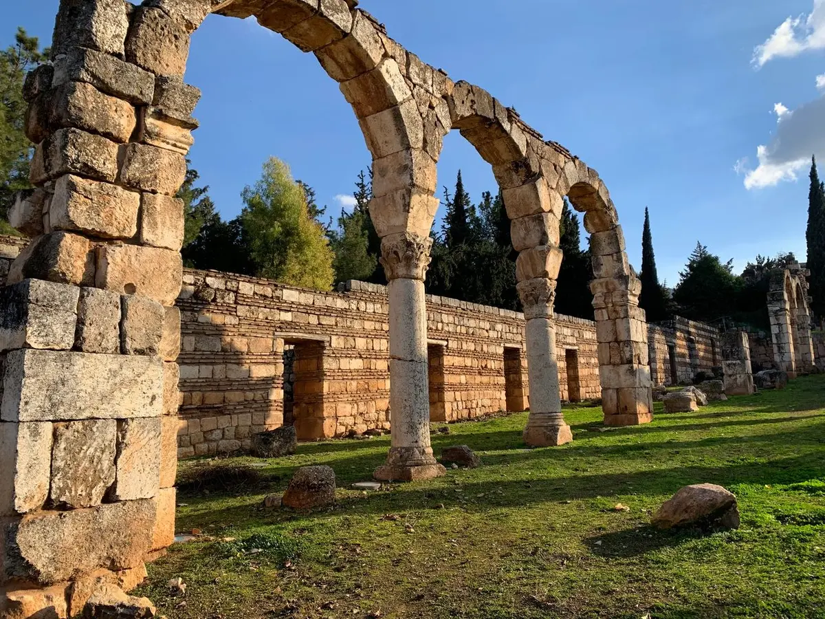anjar ruins 7 tips for visiting lebanons umayyad gem 7
