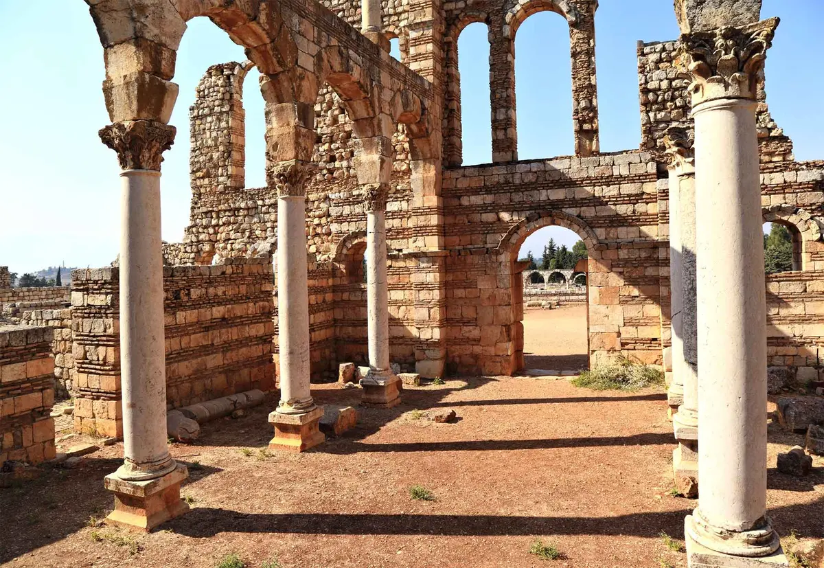 Anjar Ruins: 5 Things to Know Before Visiting (Full Guide) 5 anjar ruins 7 tips for visiting lebanons umayyad gem