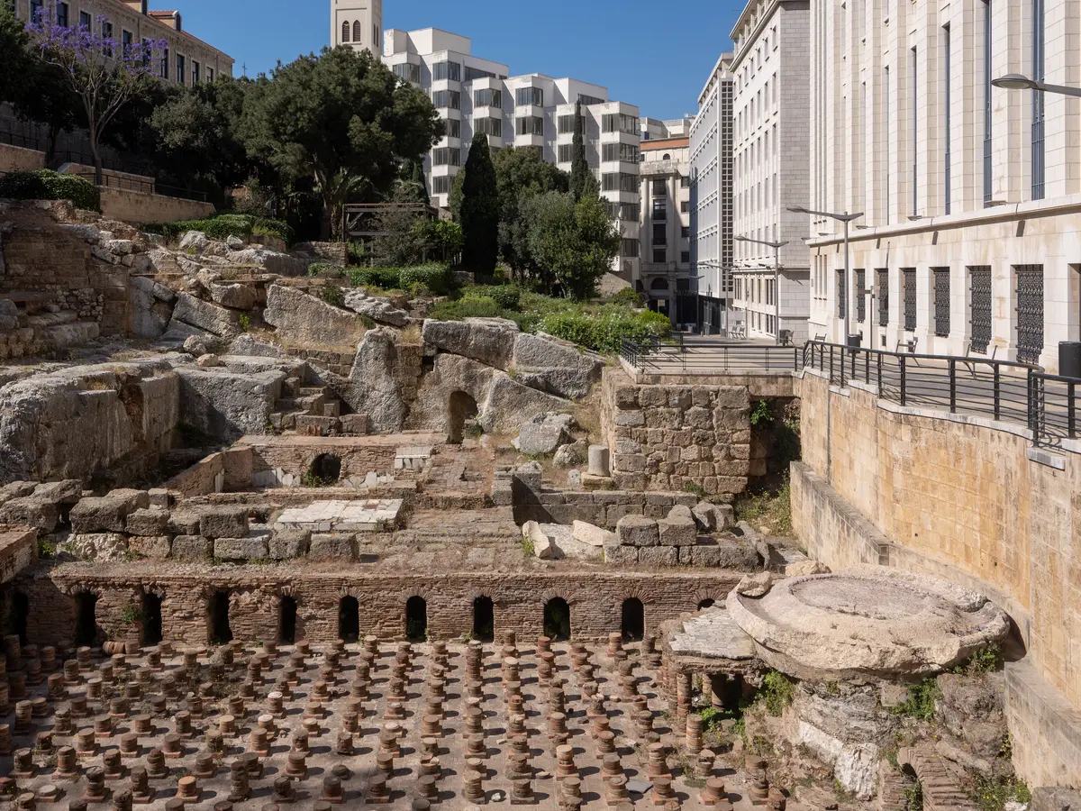 beirut for history buffs 7 reasons to visit this ancient city