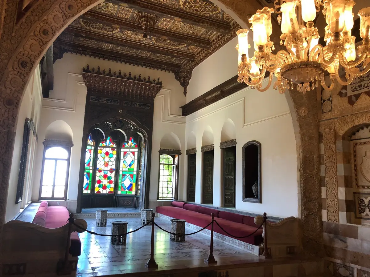 5 Reasons Beiteddine Palace History & Visit Defines Lebanon 5 beiteddine palace history visit 5 secrets of the gem 2