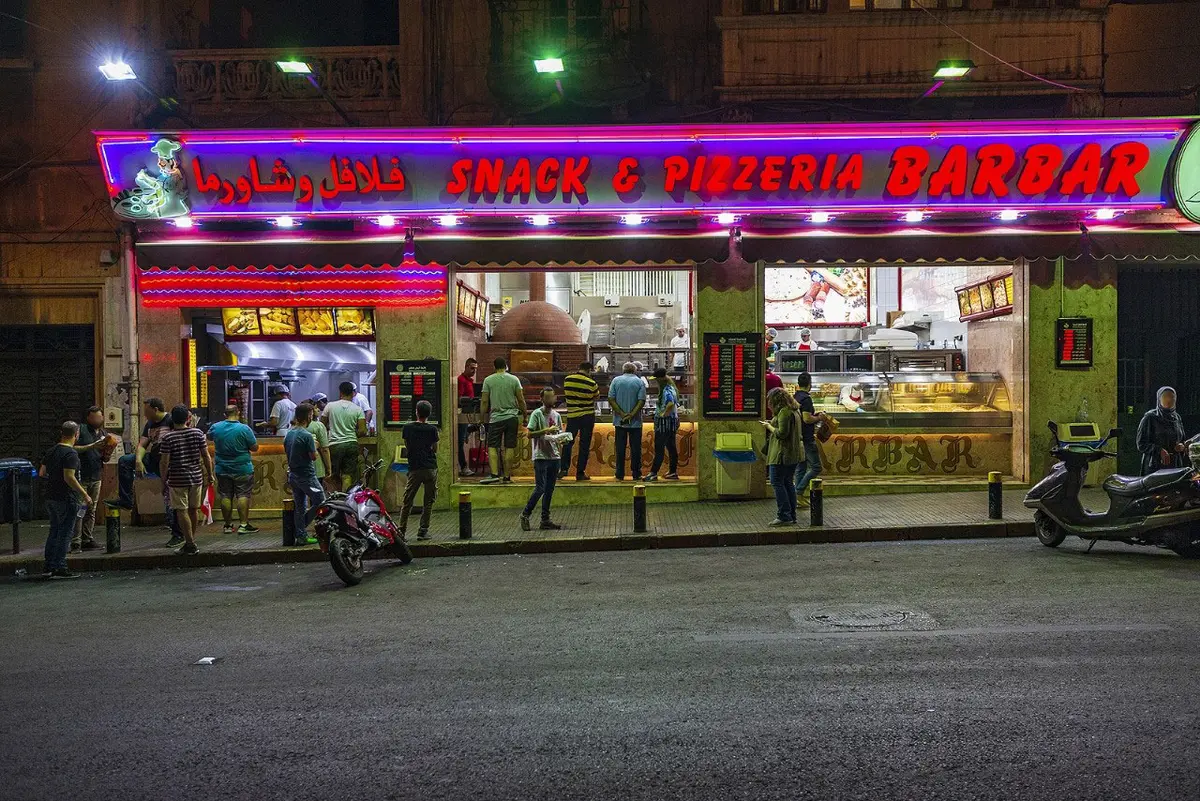 Best Falafel in Beirut: 5 Spots Locals Swear By (The Truth) 10 Born during Lebanon's civil war, Barbar street food expands to Saudi Arabia, UAE - Arabian Business: Latest News on the Middle East, Real Estate, Finance, and More