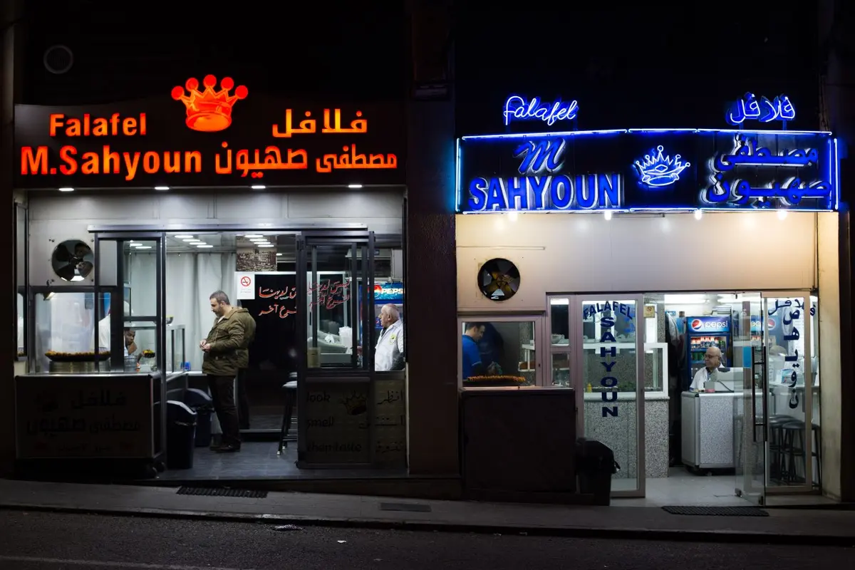 Best Falafel in Beirut: 5 Spots Locals Swear By (The Truth) 3 best falafel in beirut 5 legendary crispy spots