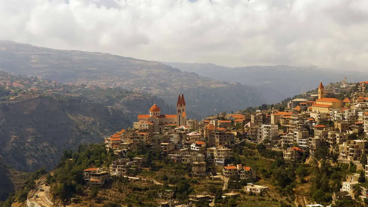 7 Things to Know Before Hiking Qadisha Valley: The Honest Guide 4 Bcharre: Mountain Splendor and Culture in Lebanon
