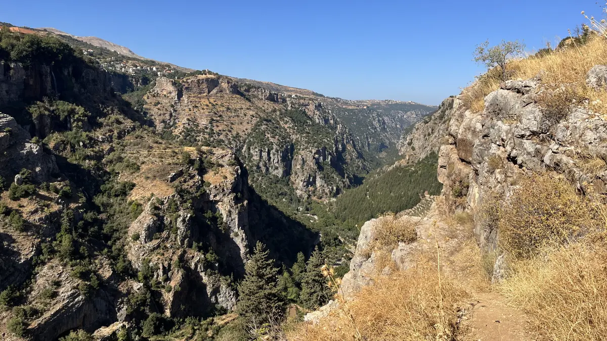 Hiking the Lebanon Mountain Trail: 9 Essential Insights for the Trek 4 hiking the lebanon mountain trail 7 essential guide steps