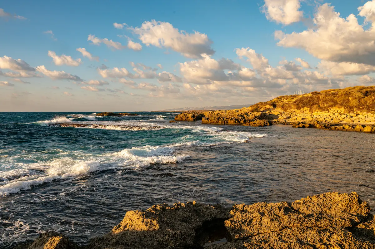 The Phoenician Wall Batroun · Free Stock Photo