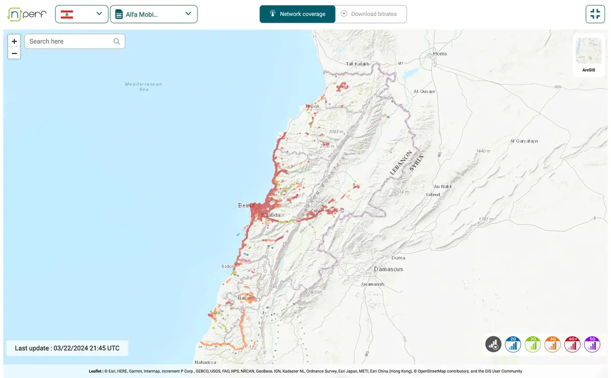 Lebanon Internet Speed: 7 Survival Tips (For Digital Nomads) 5 internet speed in lebanon 7 essential tips for us travelers 6