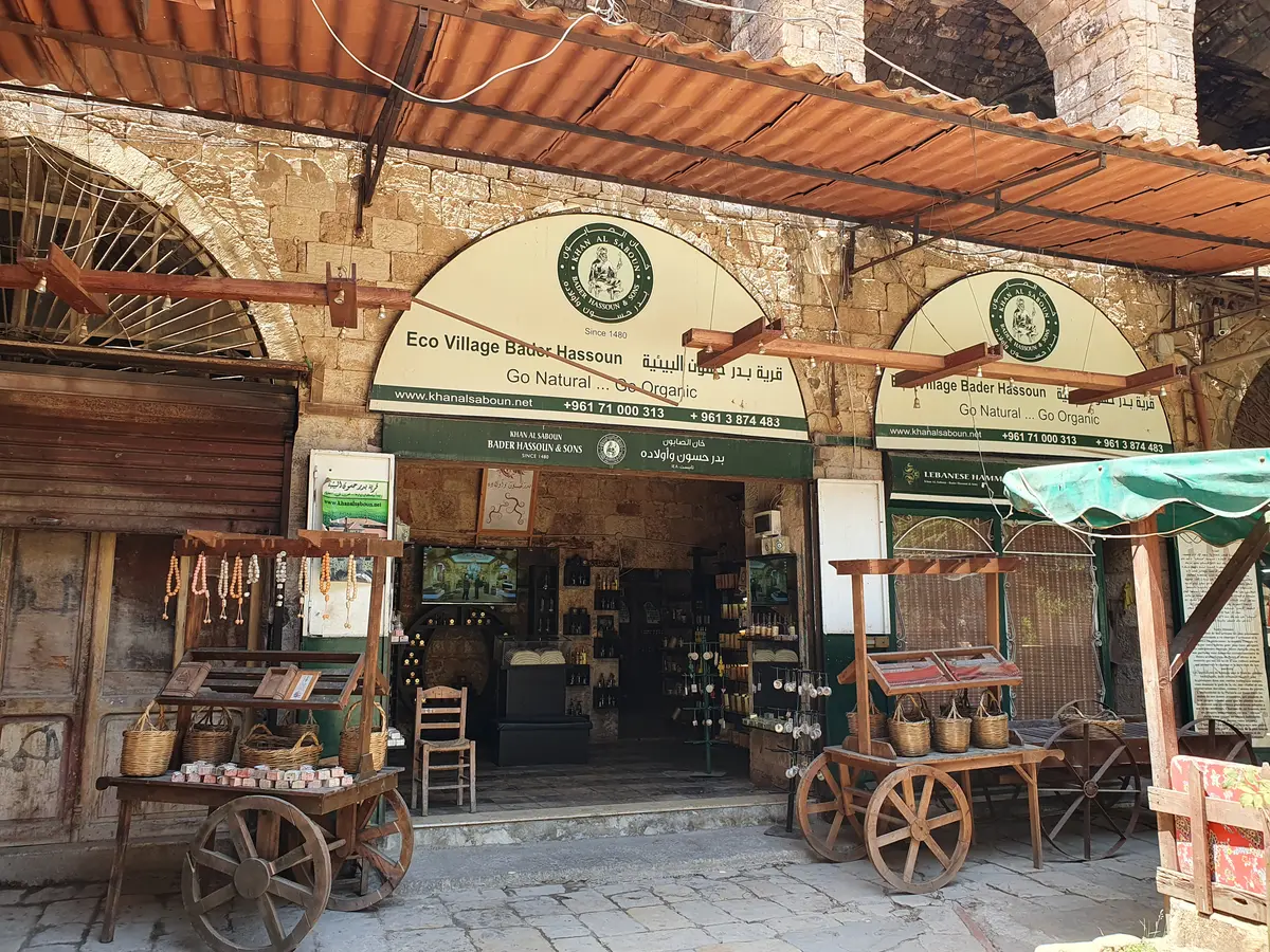 Lebanese soap museums: 4 top sites in Sidon and Tripoli 5 lebanese soap museums 4 top sites in sidon and tripoli 2