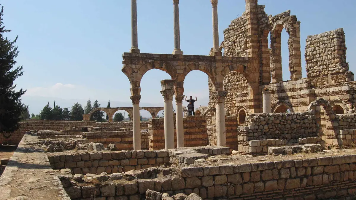 lebanon architecture tour 6 historic eras of resilience 1