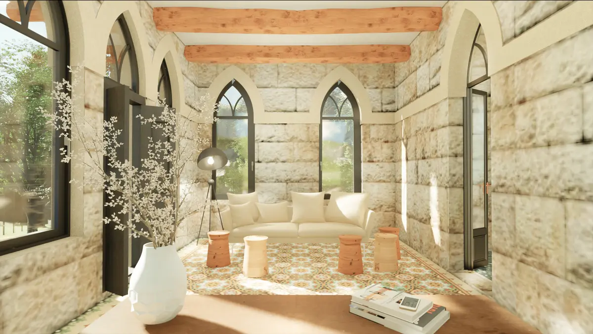 Lebanon Architecture Tour: 6 Eras of Resilience (The Guide) 9 lebanon architecture tour 6 historic eras of resilience 6