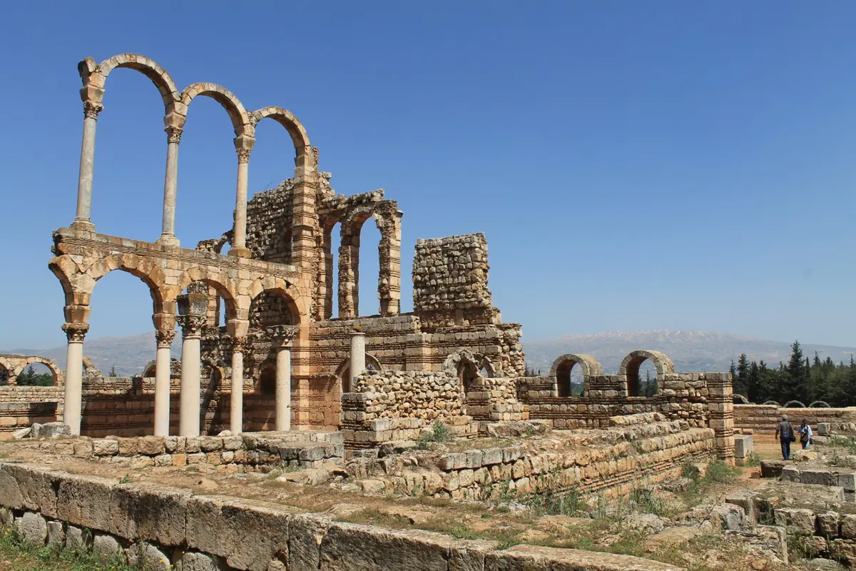 Lebanon history guide: 10 best sites for a full tour 7 lebanon history an experiential guide to 10 essential sites eras 1