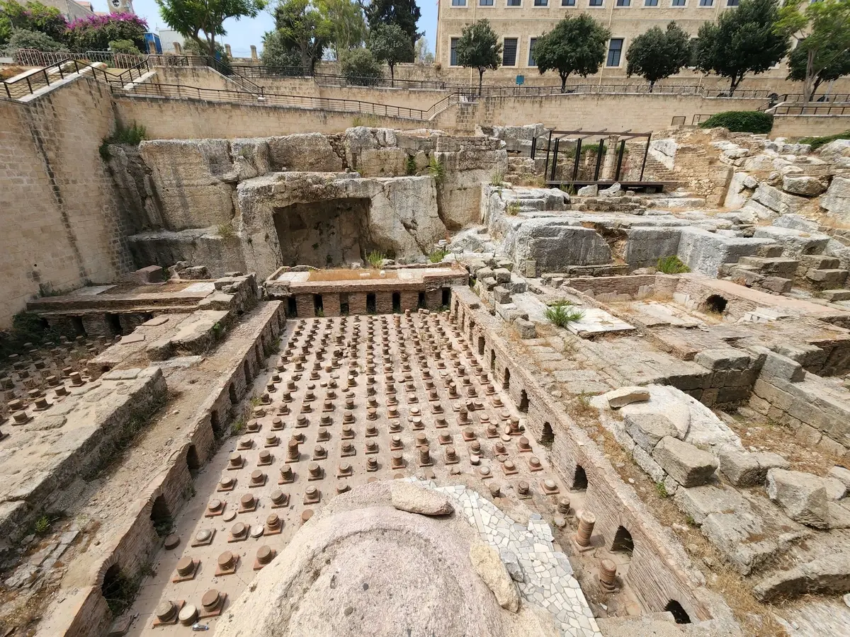 Lebanon history guide: 10 best sites for a full tour 6 lebanon history an experiential guide to 10 essential sites eras