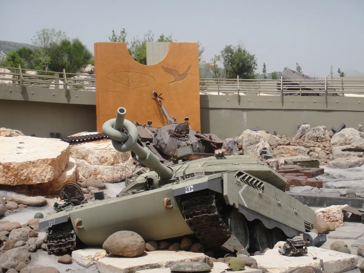 Mleeta Landmark: Inside "Hezbollah’s Disneyland" (Off Limits) 4 mleeta landmark 5 facts about the resistance museum 1