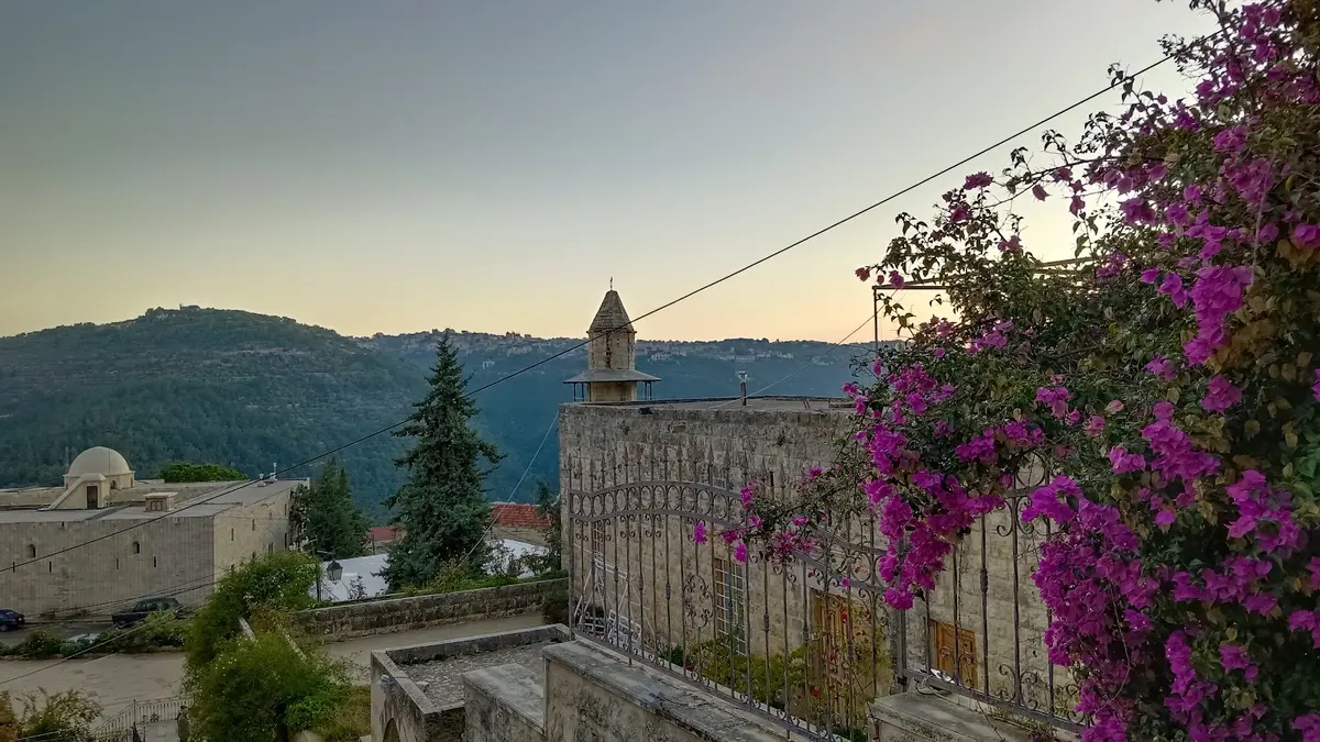 Moussa Castle Lebanon Story: 60 Years Building A Dream 8 moussa castle lebanon story 60 years building a dream 5