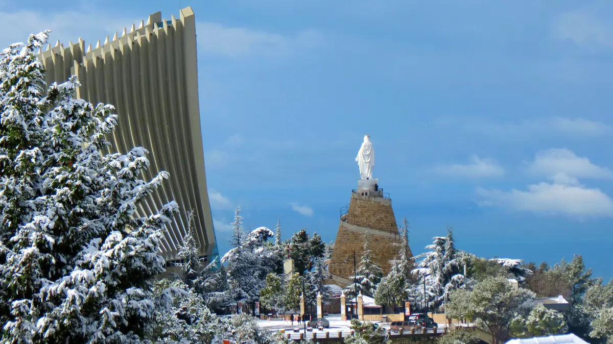 our lady of lebanon harissa teleferique 9 essential guide tips 1