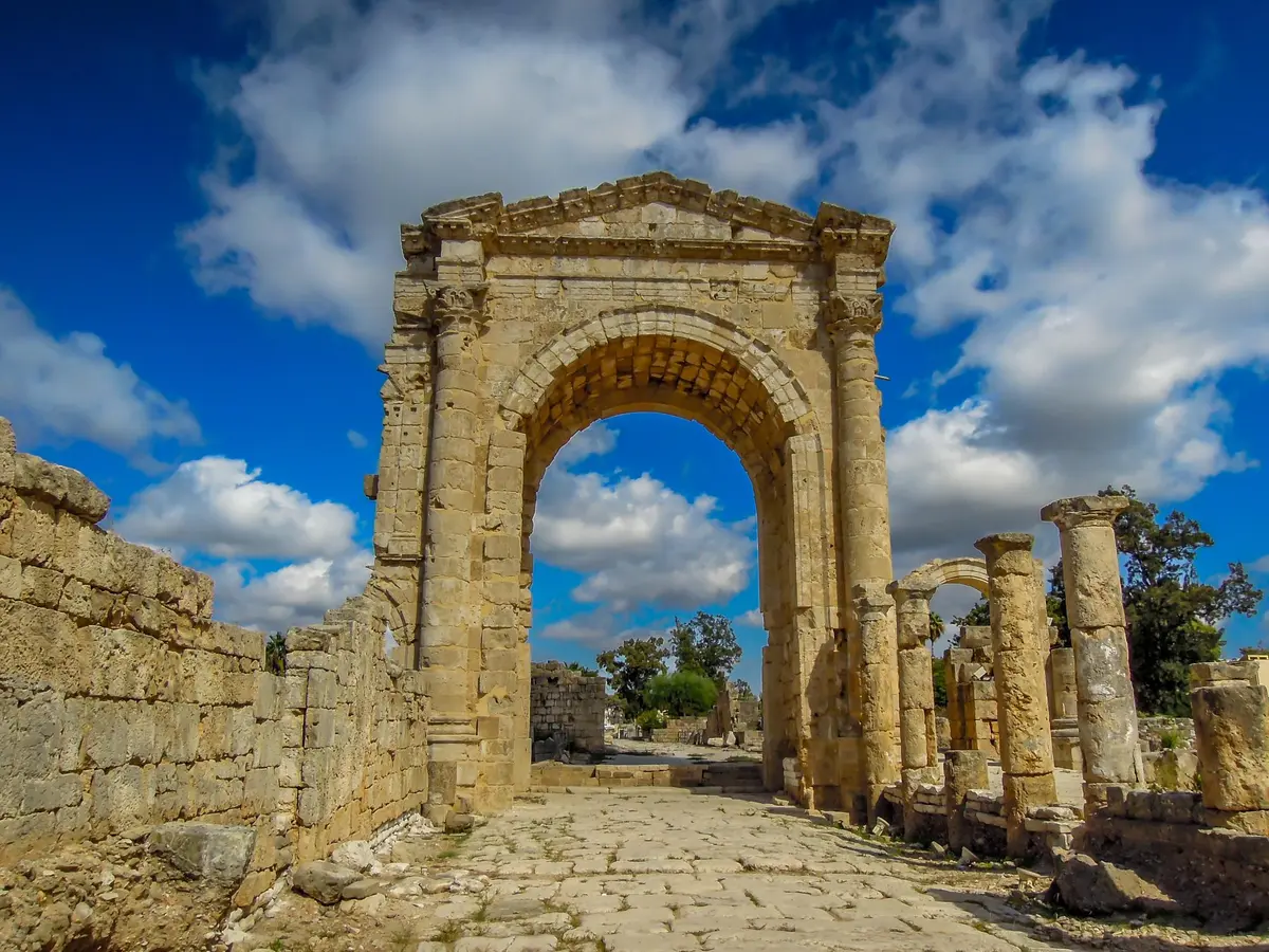Roman Hippodrome of Tyre: 9 facts for your visit 4 roman hippodrome of tyre 9 facts for your visit 1