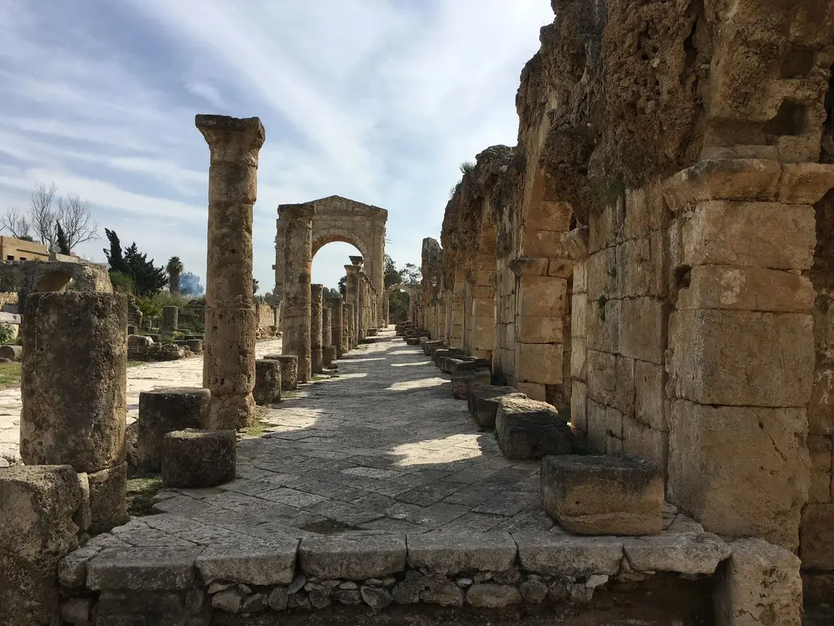 Roman Hippodrome of Tyre: 9 facts for your visit 5 roman hippodrome of tyre 9 facts for your visit 2