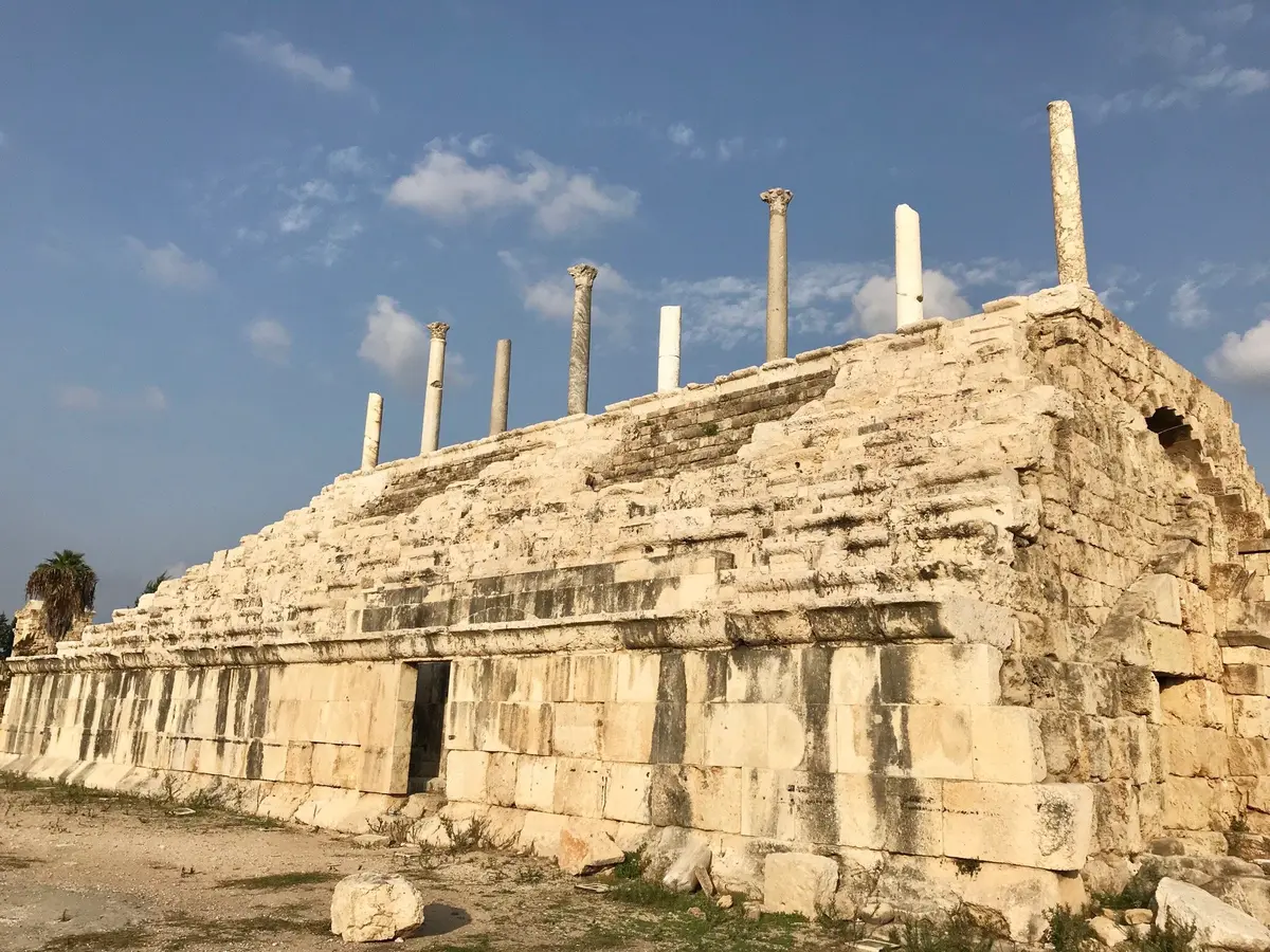 roman hippodrome of tyre 9 facts for your visit 3