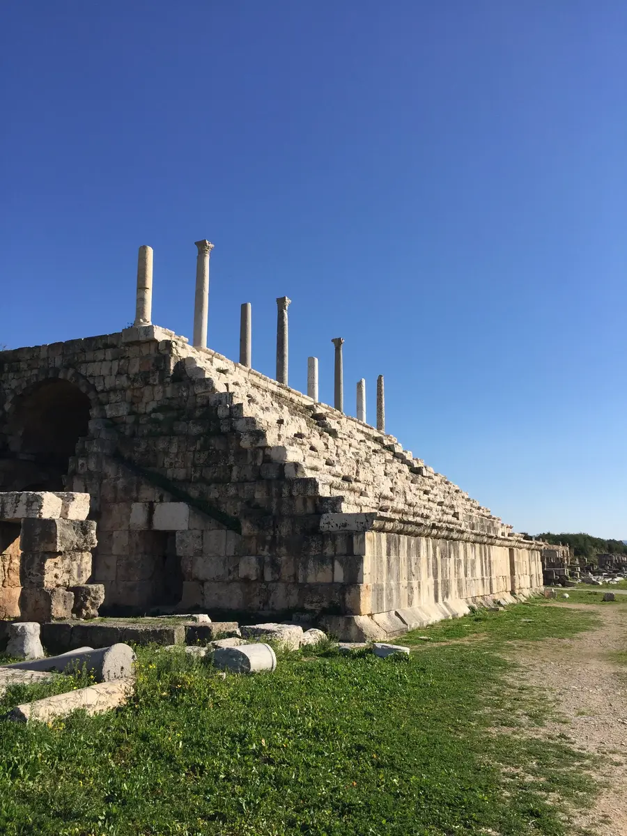 Roman Hippodrome of Tyre: 9 facts for your visit 7 roman hippodrome of tyre 9 facts for your visit 4