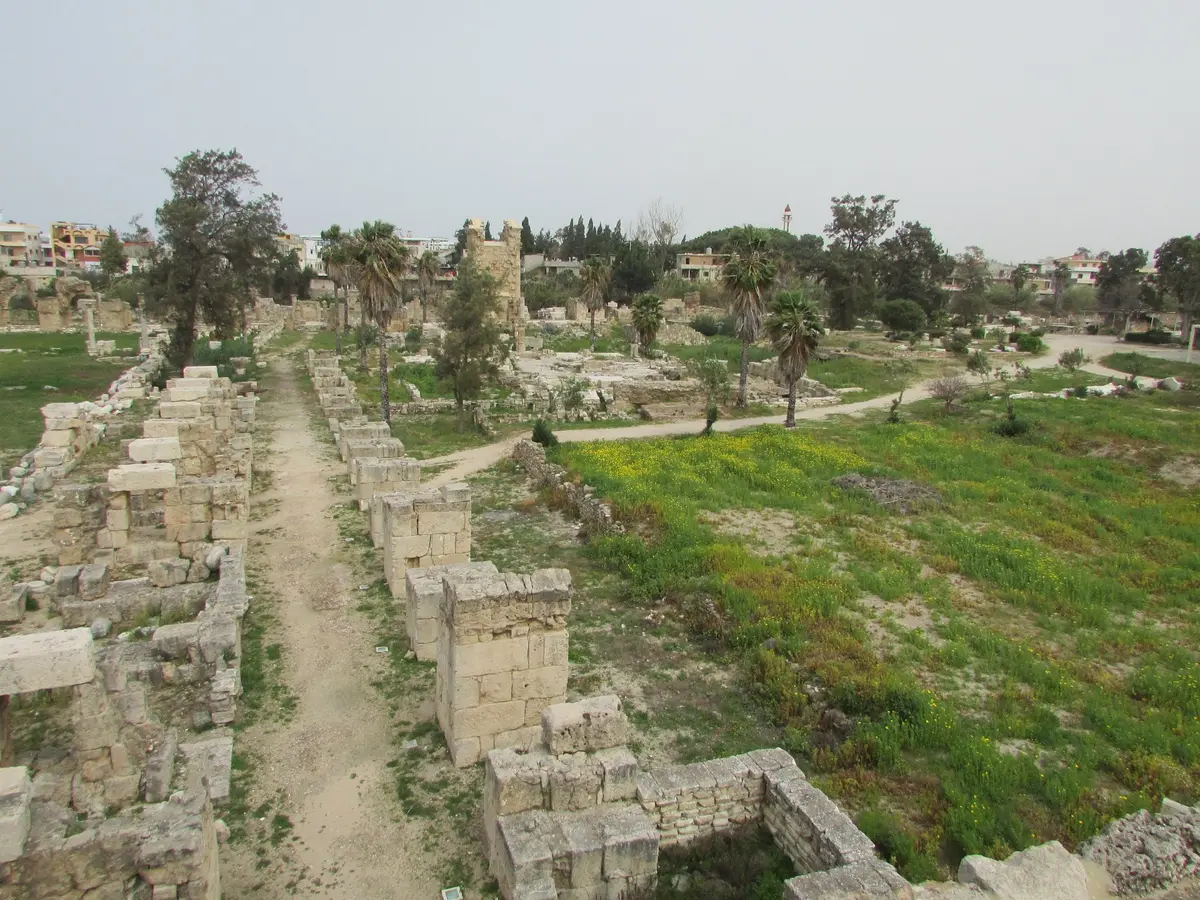Roman Hippodrome of Tyre: 9 facts for your visit 8 roman hippodrome of tyre 9 facts for your visit 5