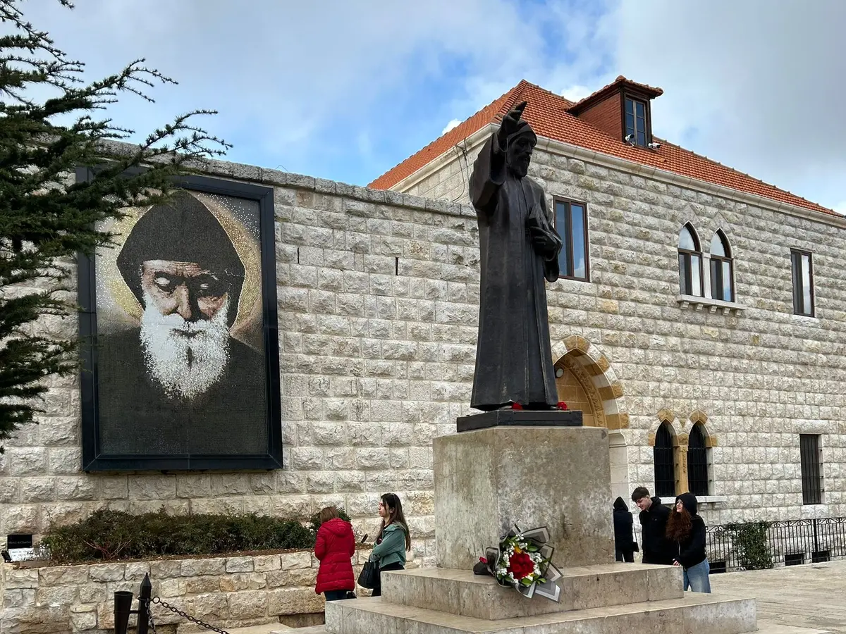 saint charbel monastery visit 5 tips for your pilgrimage 1
