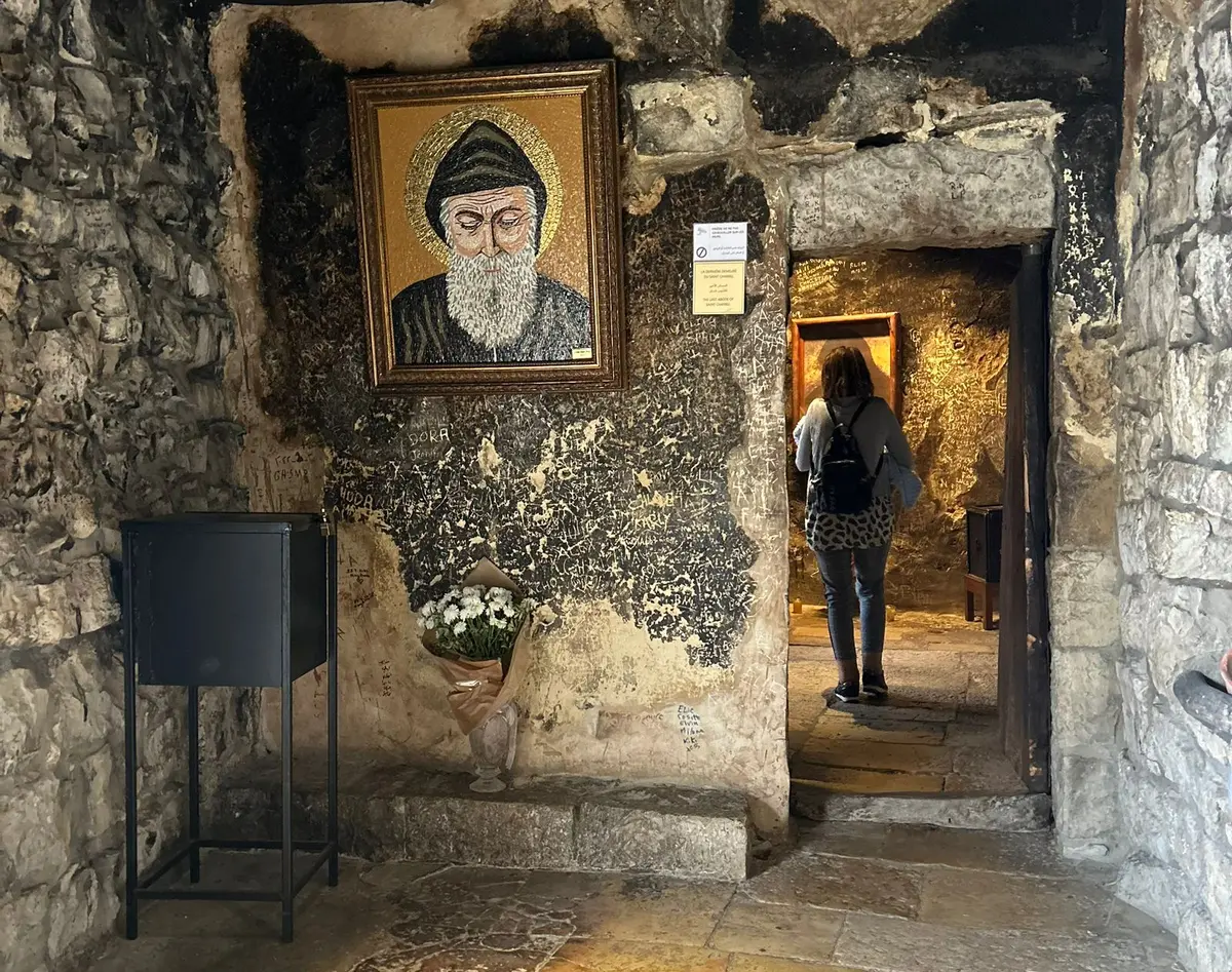 Saint Charbel Monastery Visit: 5 Tips for Your Pilgrimage 6 saint charbel monastery visit 5 tips for your pilgrimage 3