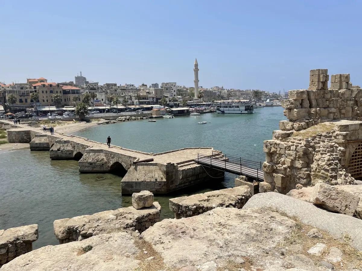 Sidon Sea Castle: 7 Brutal Truths & Safety Tips (Lebanon) 5 sidon sea castle guide history ruins 5 travel tips 1