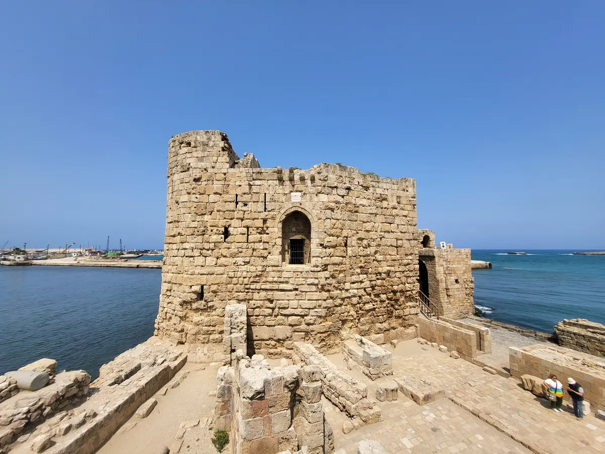 Sidon Sea Castle: 7 Brutal Truths & Safety Tips (Lebanon) 4 sidon sea castle guide history ruins 5 travel tips 5