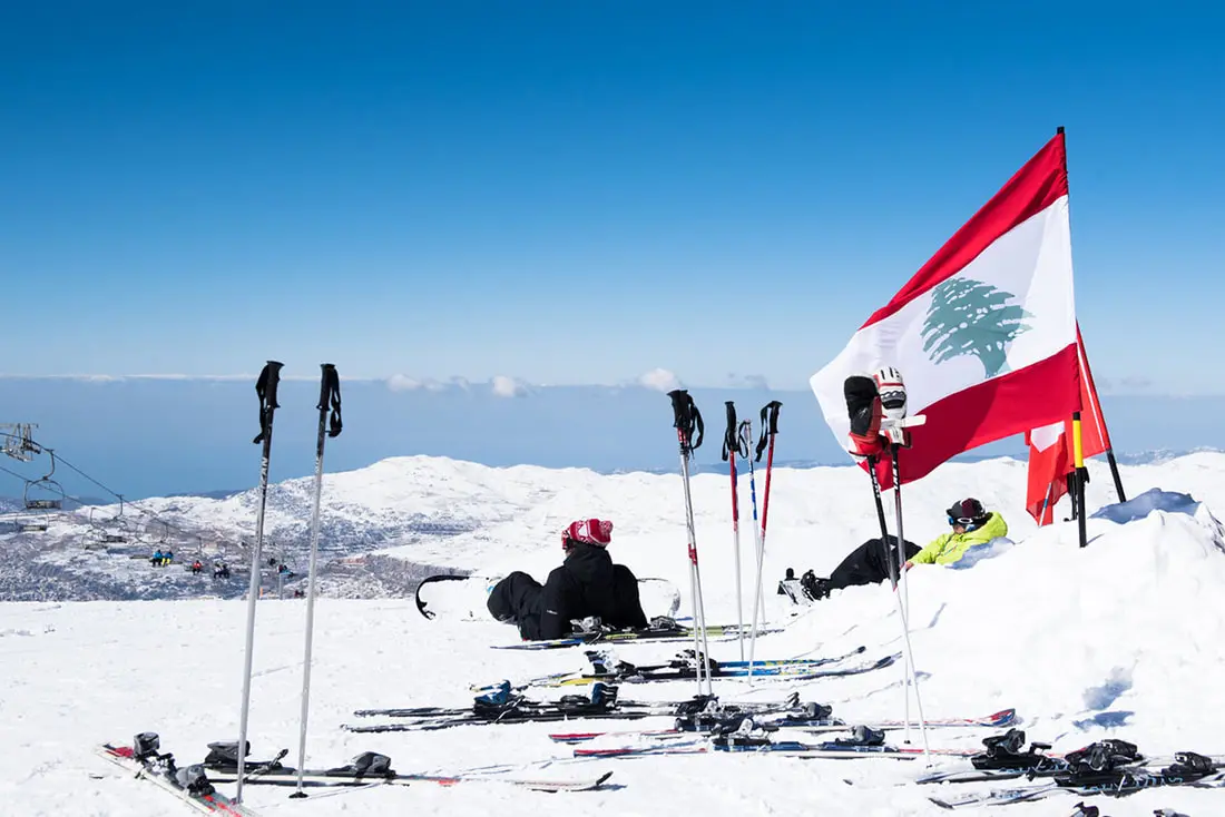 Mzaar Kfardebian Ski Guide: 7 Tips for a Perfect Trip 5 skiing in lebanon 7 essential mzaar kfardebian tips 5